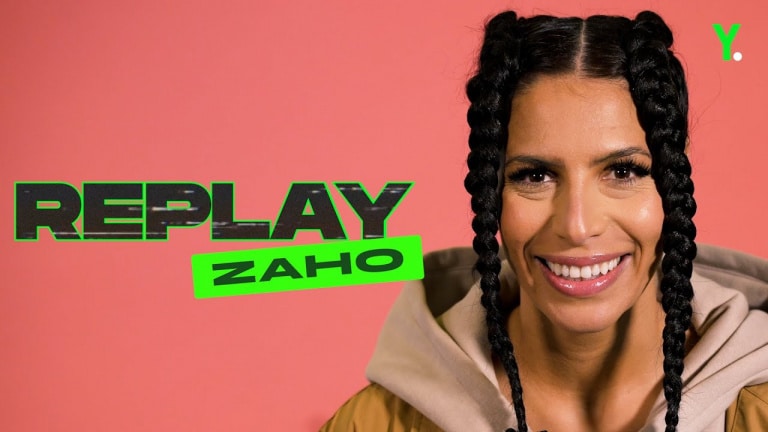 Zaho annonce un showcase exclusif