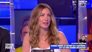 Tiffany Bonvoisin et son compagnon