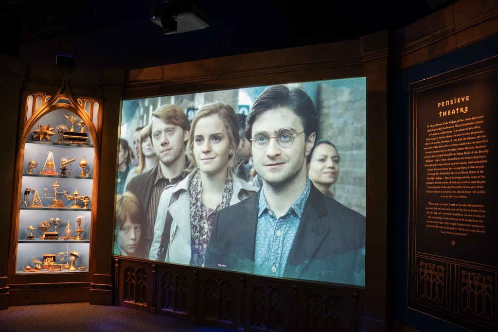 Harry Potter : L'Exposition à Paris débaque à Paris le 21 avril 2023