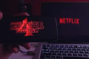 monstres Stranger Things