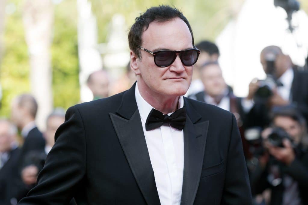 Quentin Tarantino surprise retraite
