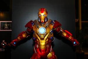 Iron Man 4