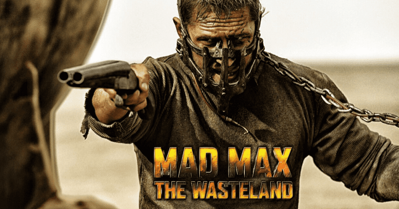 "Mad Max : The Wasteland"