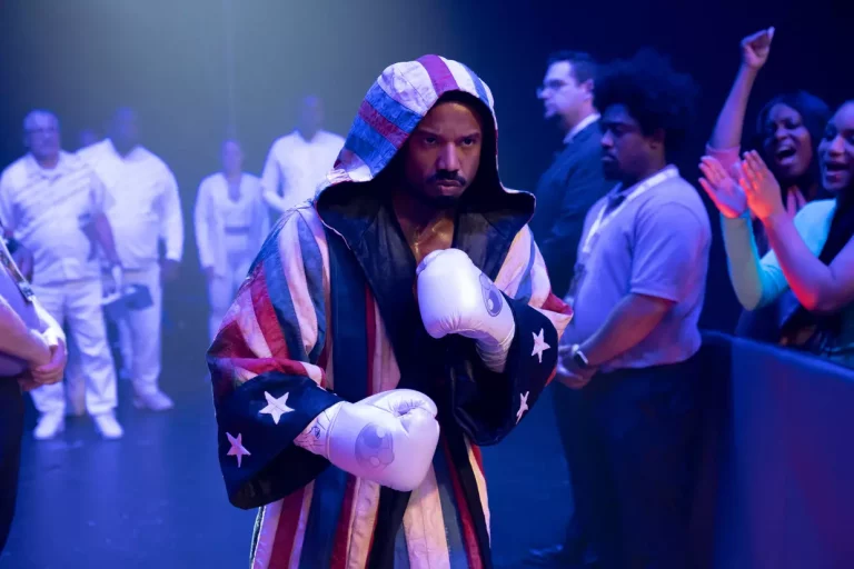 Creed III bagarres cinéma