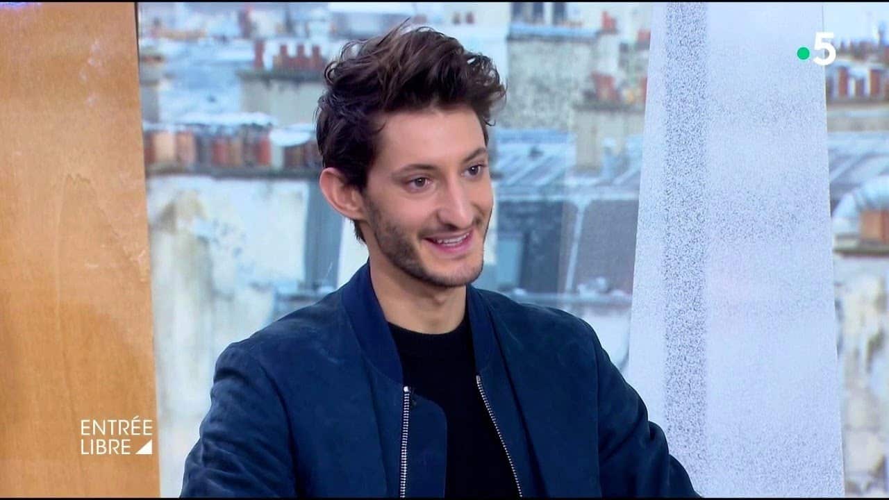 Pierre Niney cadeaux fans