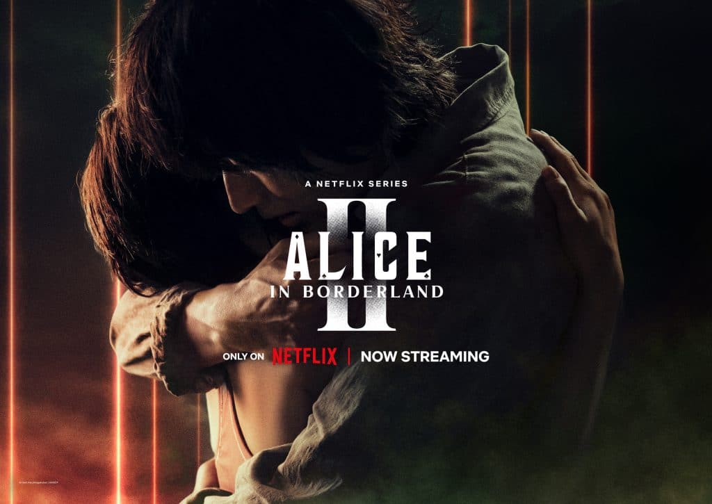 Alice in borderland saison 3