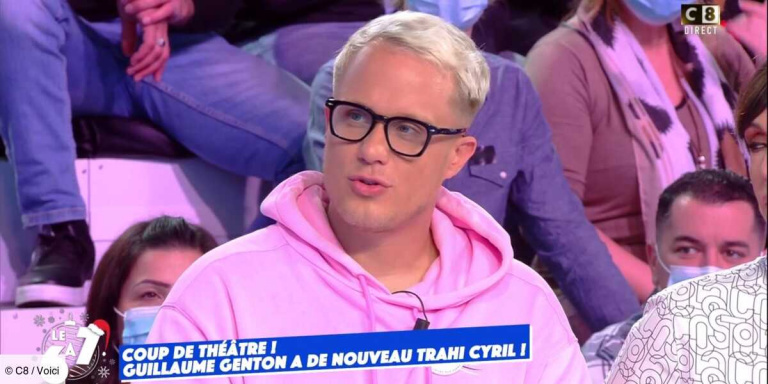 énorme salaire de Guillaume Genton