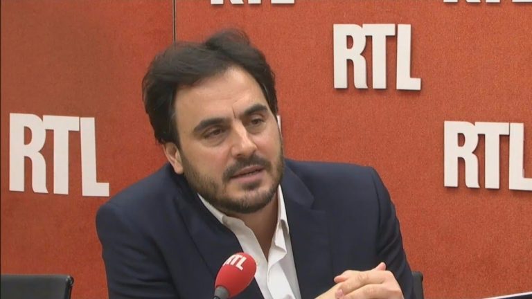 Harold Hauzy et sa femme