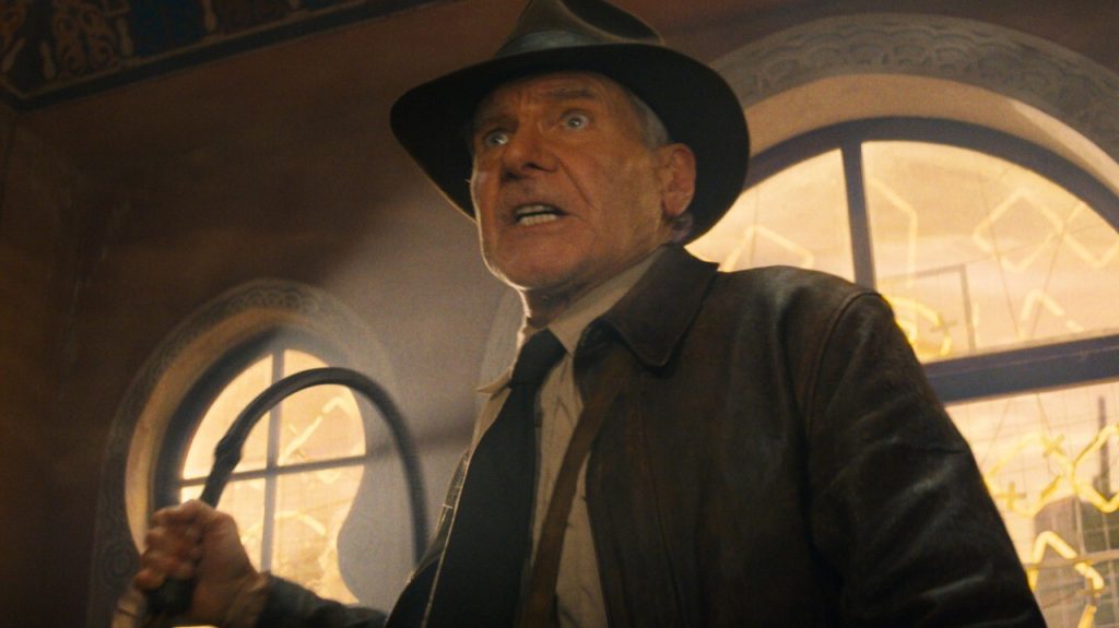 "Indiana Jones 5"