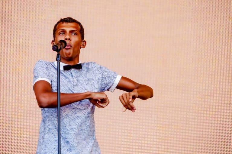 Angèle et Stromae cousins