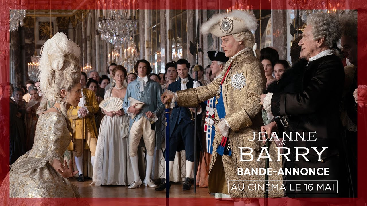 "Jeanne du Barry" 