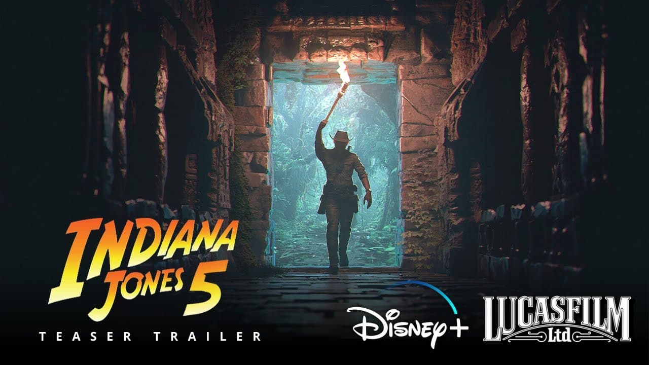 "Indiana Jones 5"