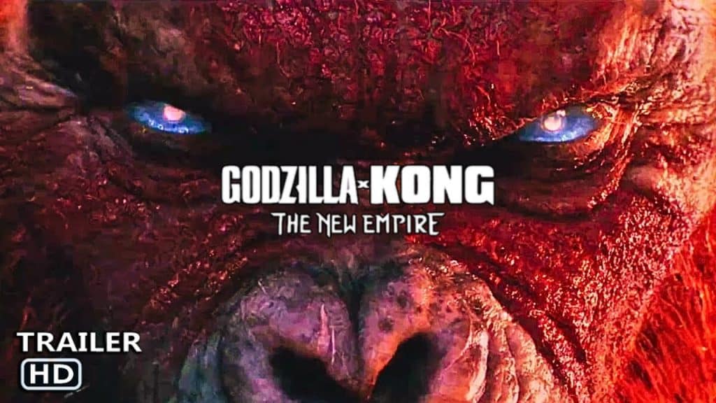 "Godzilla vs. Kong 2 "