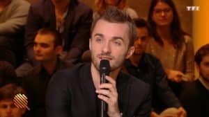 Squeezie et sa copine