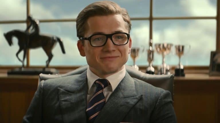 Kingsman 3