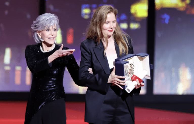 palmarès Festival de Cannes