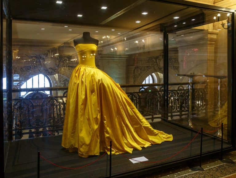 Paris fashion museum