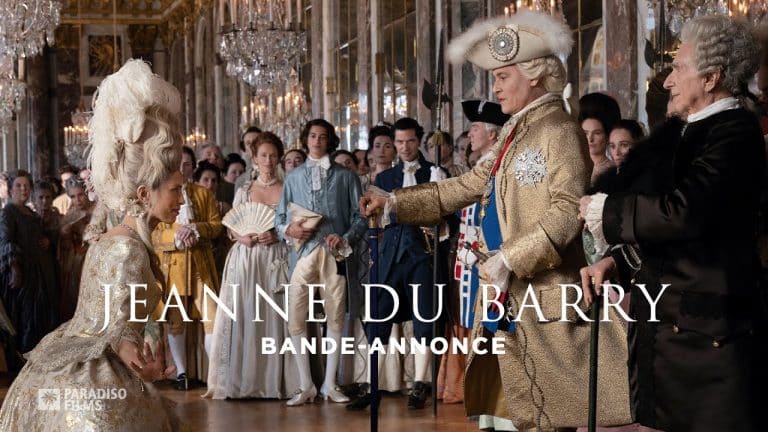 jeanne du barry cannes 2023