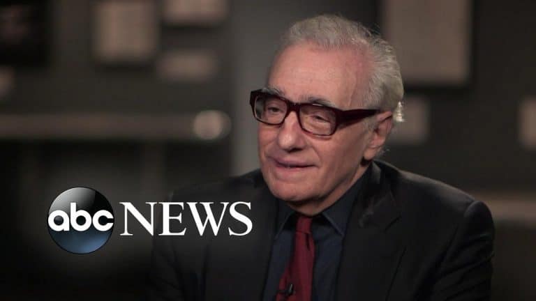 Martin Scorsese