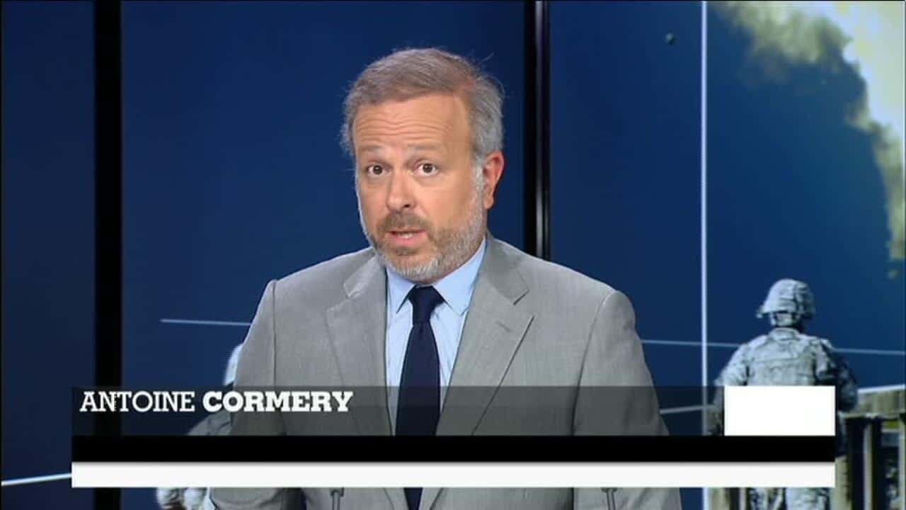 Antoine Cormery