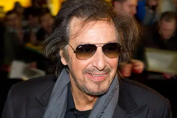 Al Pacino enfant