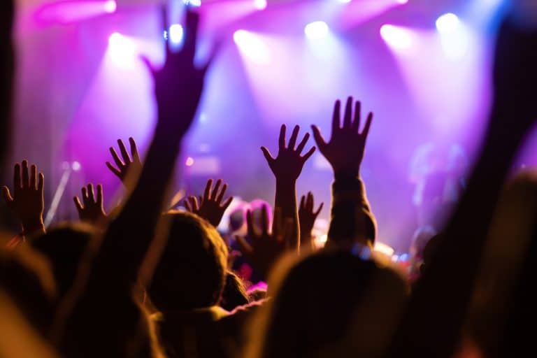 Krys fête de la musique