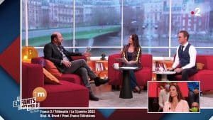 Julia Vignali Enceinte De Kad Merad