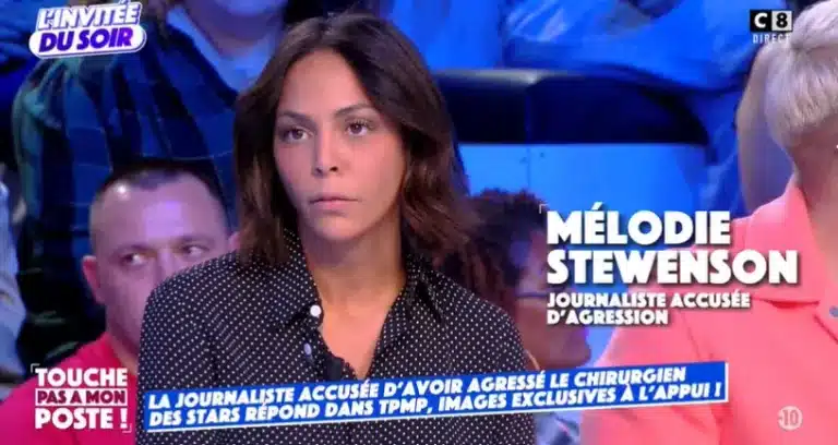 origine mélodie stewenson