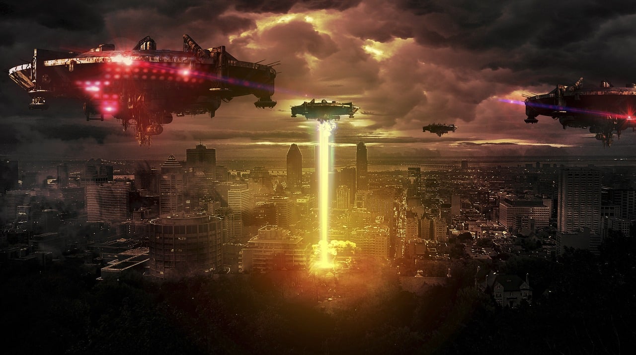 photo manipulation, alien, foreign-1825450.jpg