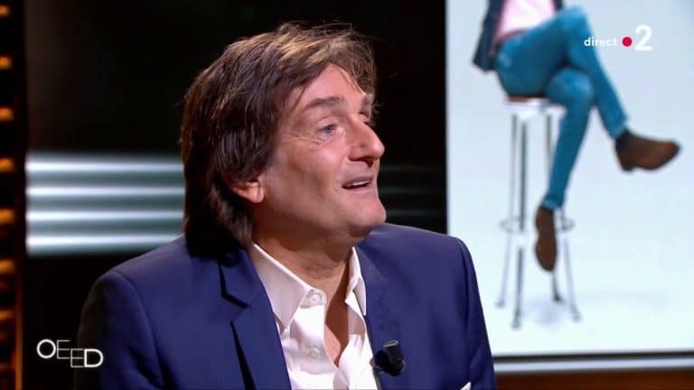 pierre palmade et son fils photo