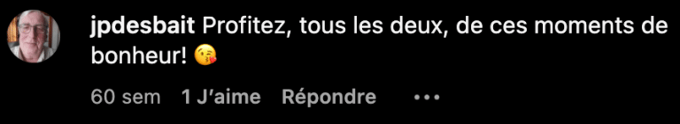 Solenn Riou et son compagnon: le parfait amour?