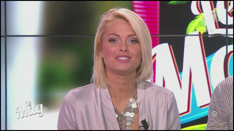 Caroline Receveur cancer