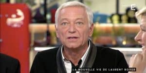 Laurent Boyer et sa femme