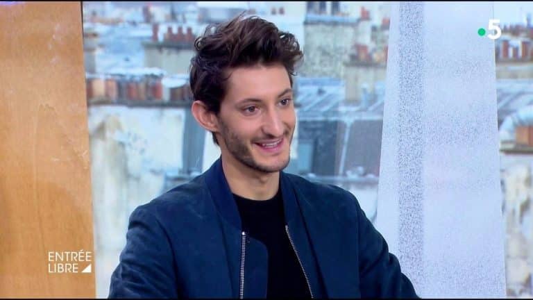 Pierre Niney Montecristo