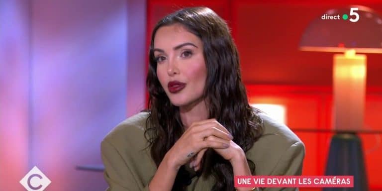 Nabilla intelligence artificielle