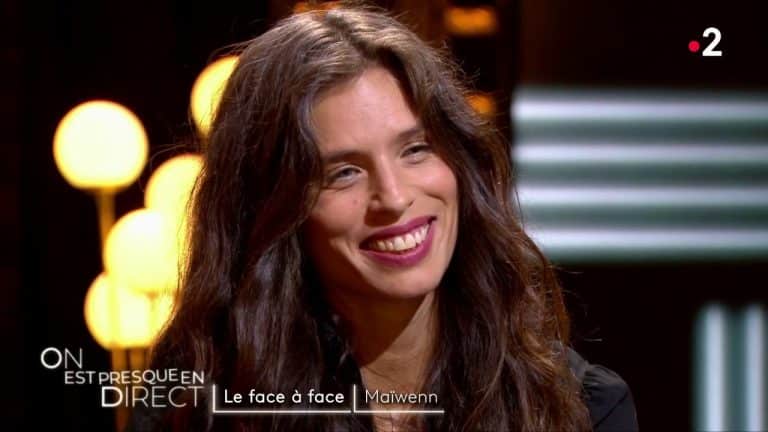 Compagnon actuel de Maïwenn