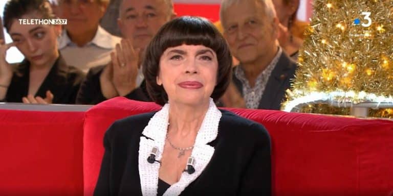 qui est le compagnon de Mireille Mathieu