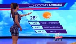 présentatrice méteo france 2