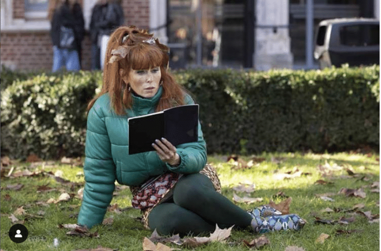 Taille d'Audrey Fleurot