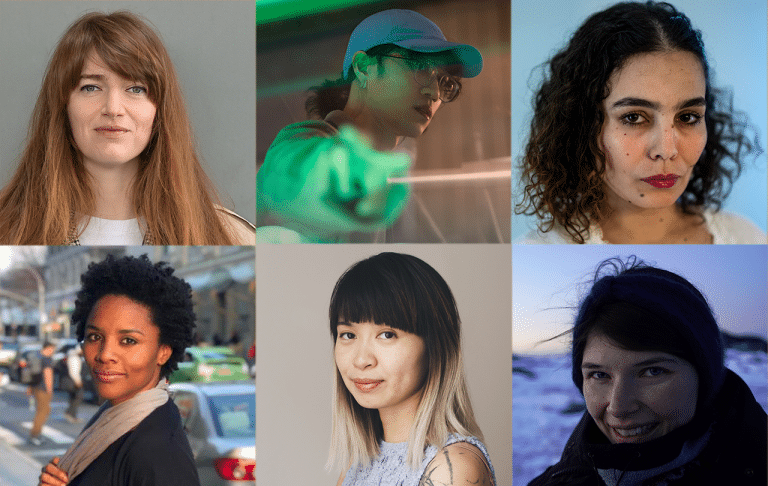 46 ème résidence du Festival de Cannes