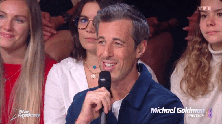 Michael Goldman couple