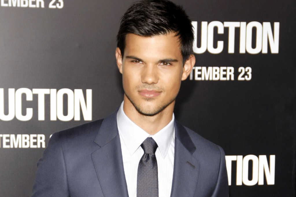 Taylor Lautner