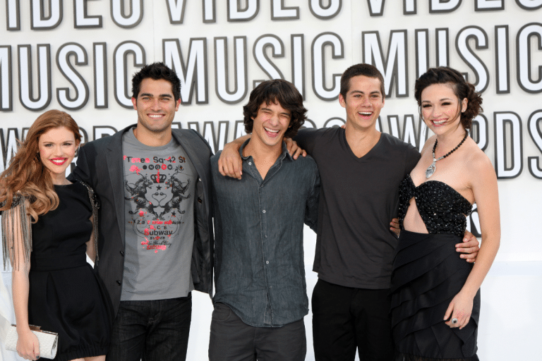 Acteurs Teen Wolf