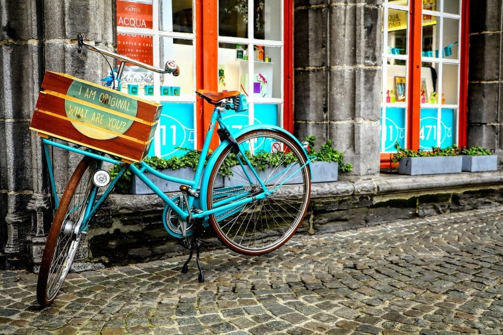 belgian, street details, bicycle-2115765.jpg