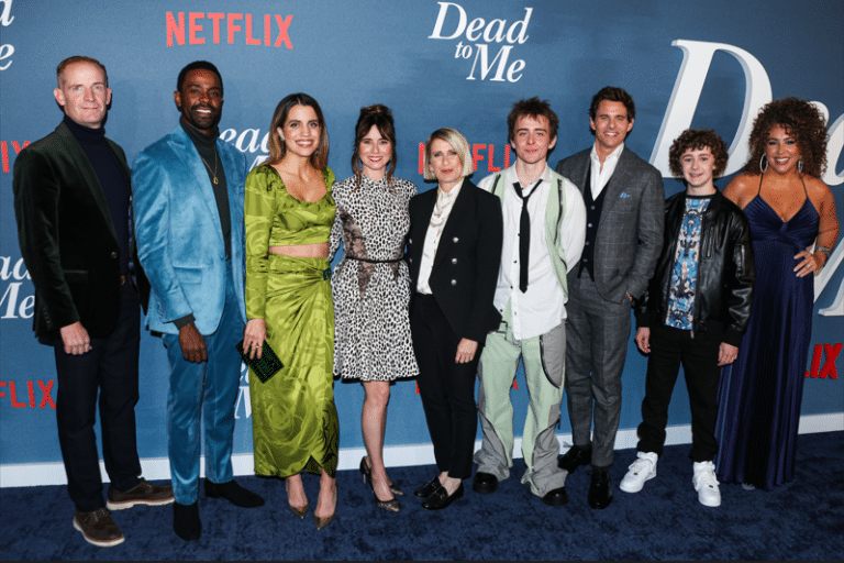 Dead to Me Saison 4