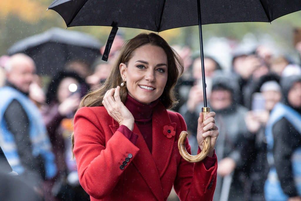 Princesse Kate opérée hopital