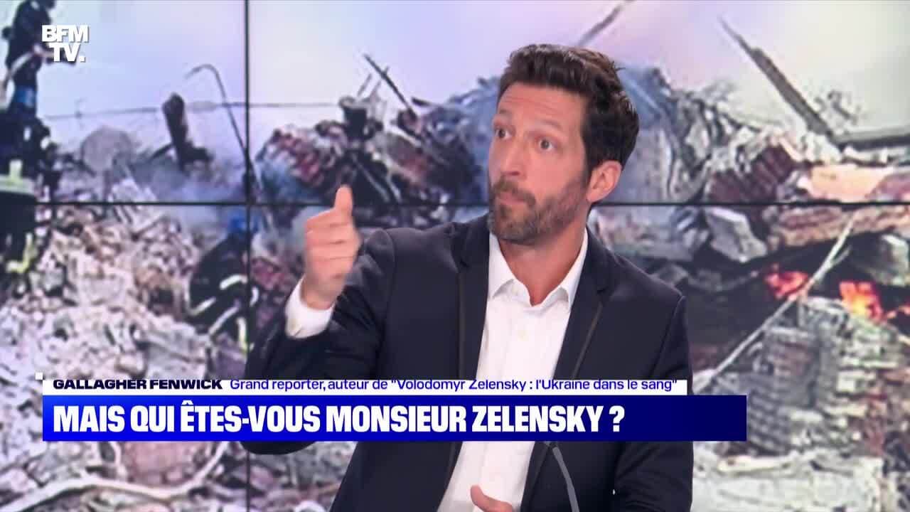 origine et nationalité de Gallagher Fenwick