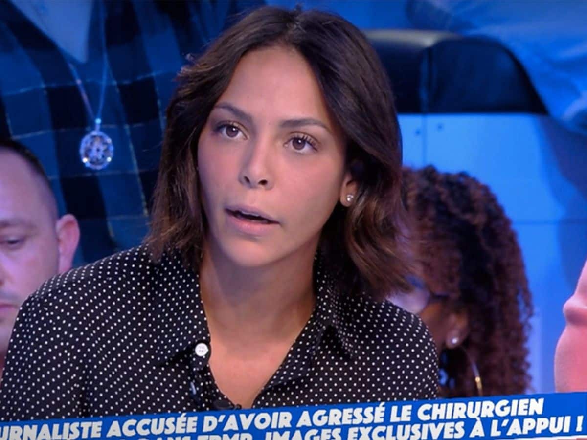 Melody Stevenson journaliste