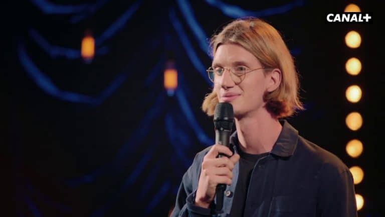 Paul Mirabel et sa compagne