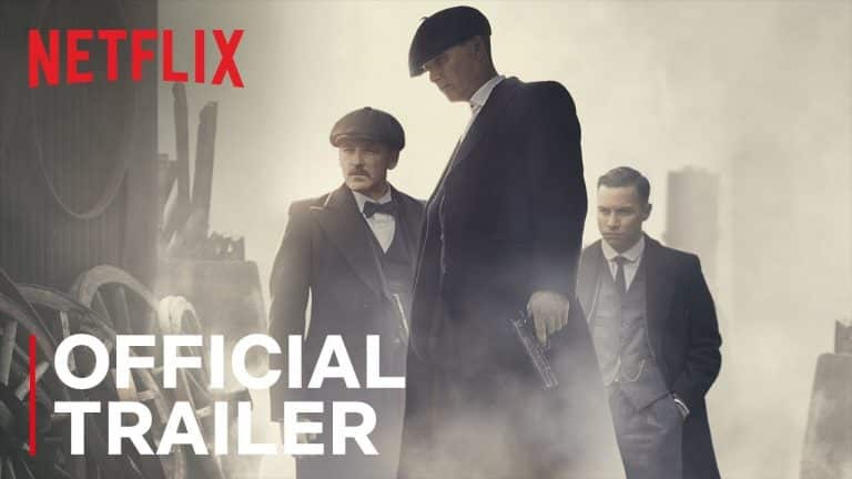 Peaky Blinders film